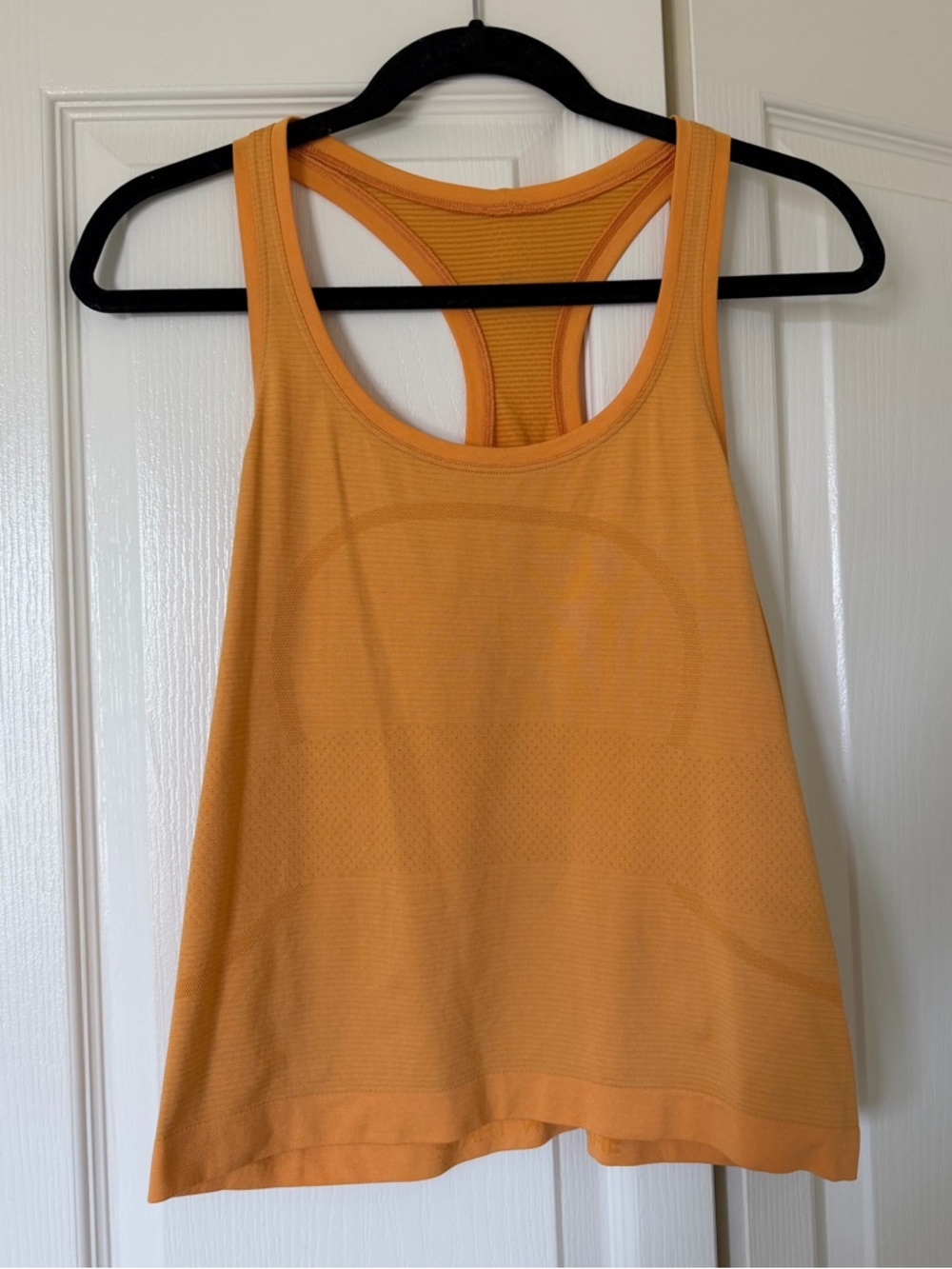 lululemon athletica Swiftly Tech Racerback Tank Top in Orange